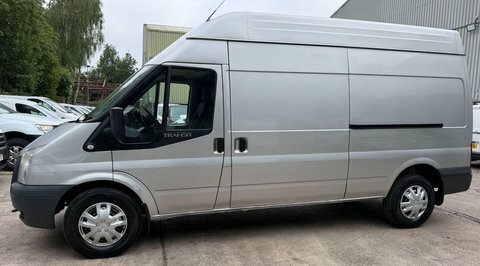 Ford Transit Custom 350 Onestop Tipper 115 Ps #21
