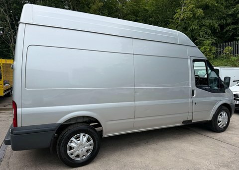 Ford Transit Custom 350 Onestop Tipper 115 Ps #8