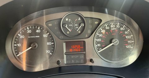 Citroen Berlingo Mpv Blue #23