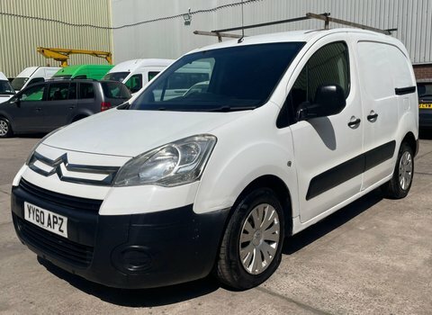 Citroen Berlingo Mpv Blue #17