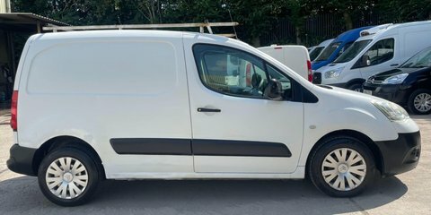 Citroen Berlingo 1.6 Hdi 625 White #5