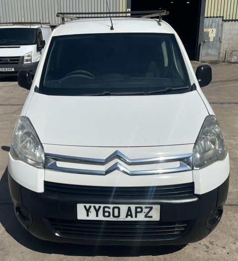 Citroen Berlingo Mpv Blue #18