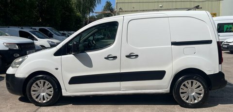Citroen Berlingo Mpv Blue #13