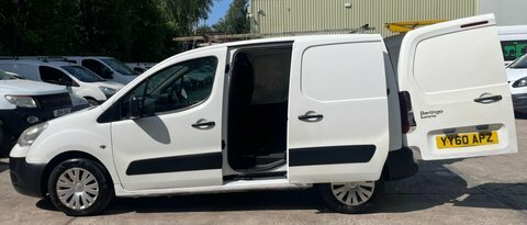 Citroen Berlingo Mpv Blue #14