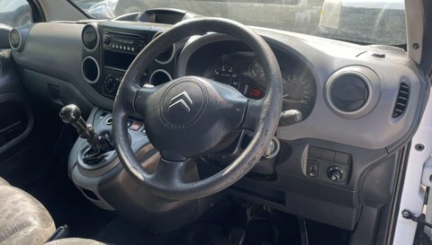 Citroen Berlingo Mpv Blue #21