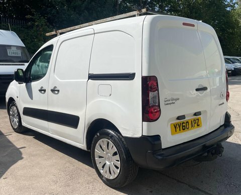 Citroen Berlingo Mpv Blue #11