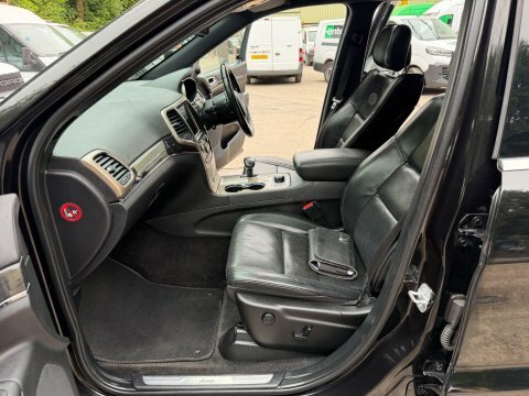 Jeep Grand Cherokee 3.0 Crd Summit White #53