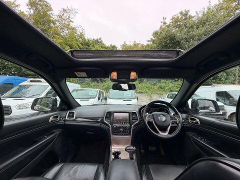 Jeep Grand Cherokee 3.0 Crd Summit White #27