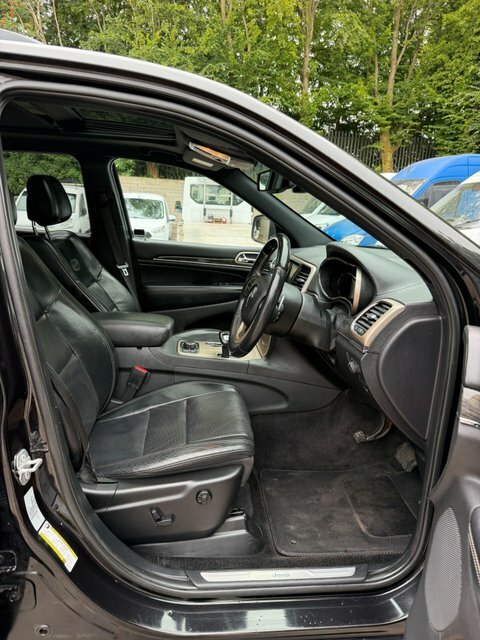 Jeep Grand Cherokee 3.0 Crd Summit White #30