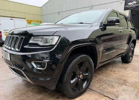 Jeep Grand Cherokee 3.0 Crd Summit White #8