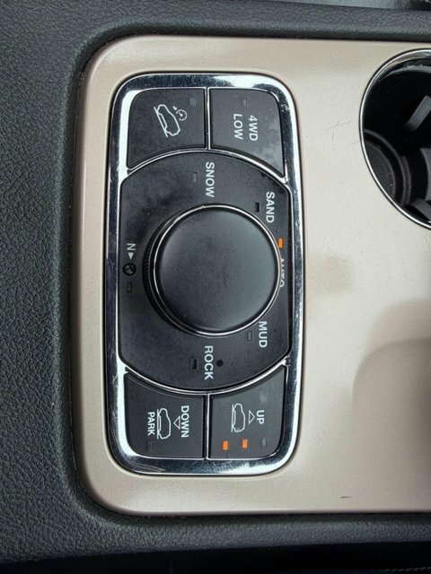 Jeep Grand Cherokee 3.0 Crd Summit White #33
