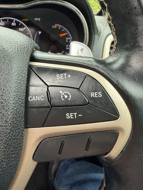 Jeep Grand Cherokee 3.0 Crd Summit White #37
