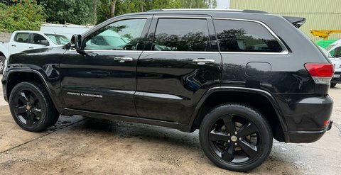 Jeep Grand Cherokee 3.0 Crd Summit White #11