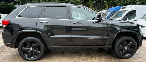 Jeep Grand Cherokee 3.0 Crd Summit White #18