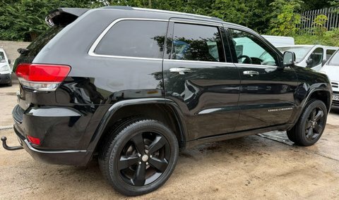 Jeep Grand Cherokee 3.0 Crd Summit White #55