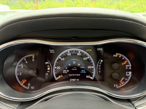 Jeep Grand Cherokee 3.0 Crd Summit White #49