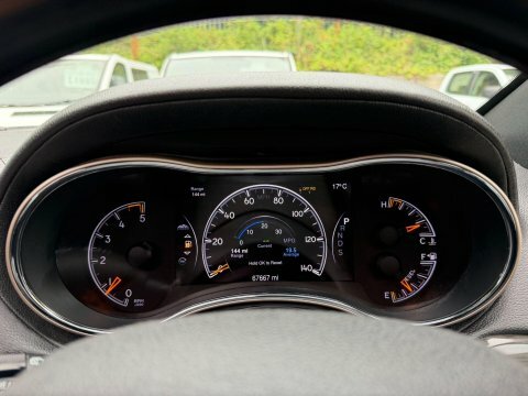 Jeep Grand Cherokee 3.0 Crd Summit White #48