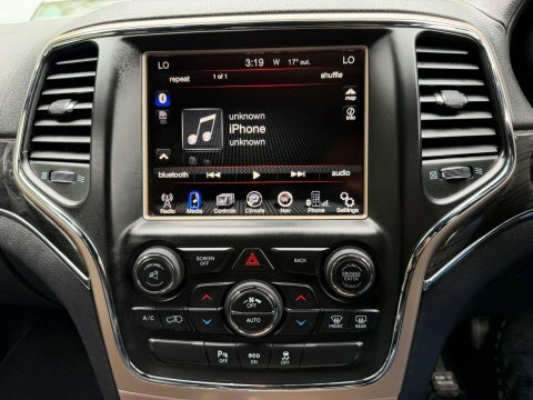 Jeep Grand Cherokee 3.0 Crd Summit White #46