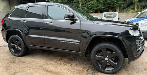 Jeep Grand Cherokee 3.0 Crd Summit White #20