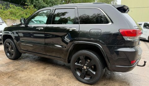 Jeep Grand Cherokee 3.0 Crd Summit White #10