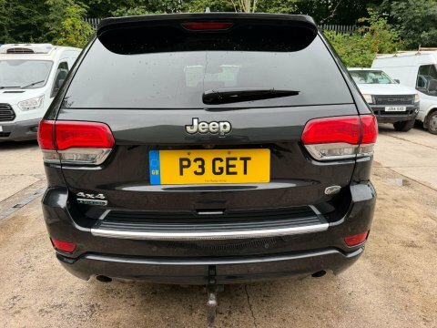 Jeep Grand Cherokee 3.0 Crd Summit White #15