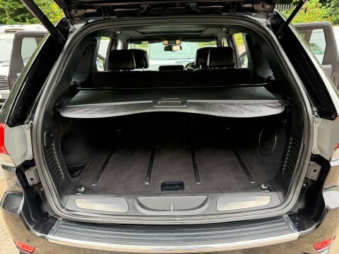 Jeep Grand Cherokee 3.0 Crd Summit White #51