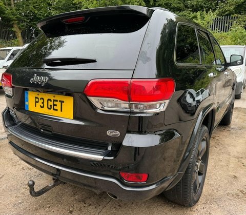 Jeep Grand Cherokee 3.0 Crd Summit White #21