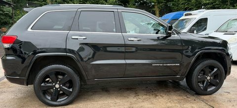 Jeep Grand Cherokee 3.0 Crd Summit White #17