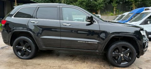 Jeep Grand Cherokee 3.0 Crd Summit White #19