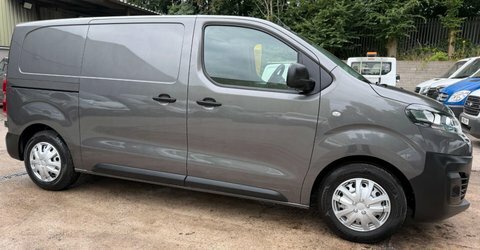 Citroen Dispatch 1.5 Bluehdi 1000 Grey #5
