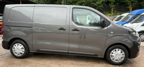 Citroen Dispatch 1.5 Bluehdi 1000 Grey #6