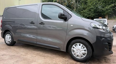 Citroen Dispatch 1.5 Bluehdi 1000 Grey #4