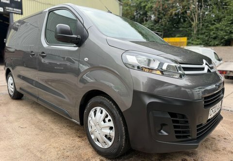 Citroen Dispatch 1.5 Bluehdi 1000 Grey #3