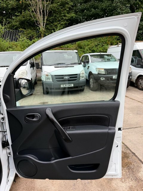 Renault Kangoo Ml19 Energy Dci 95 White #35