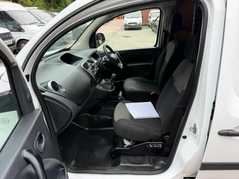 Renault Kangoo Ml19 Energy Dci 95 White #36