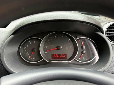 Renault Kangoo Ml19 Energy Dci 95 White #31