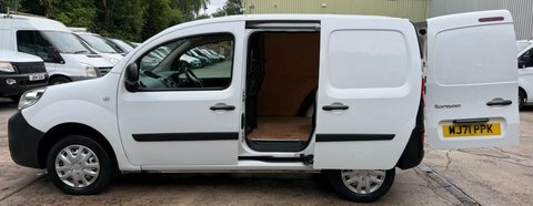 Renault Kangoo Ml19 Energy Dci 95 White #24