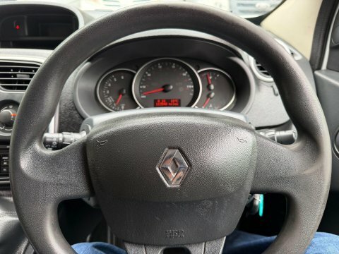 Renault Kangoo Ml19 Energy Dci 95 White #34