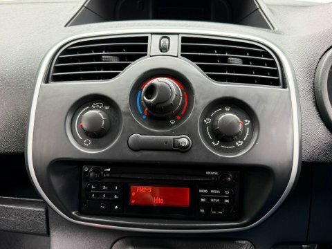 Renault Kangoo Ml19 Energy Dci 95 White #33