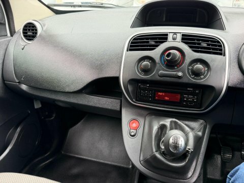 Renault Kangoo Ml19 Energy Dci 95 White #30