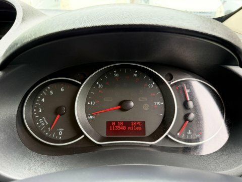 Renault Kangoo Ml19 Energy Dci 95 White #32