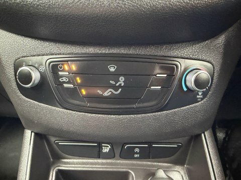 Ford Transit Courier 1.5 Tdci 100Ps Limited Van 6 Speed Convertible White #29