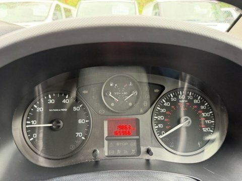 Peugeot Partner Mpv Grey #31
