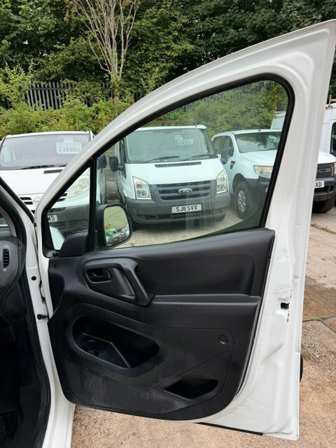 Peugeot Partner Mpv Grey #26
