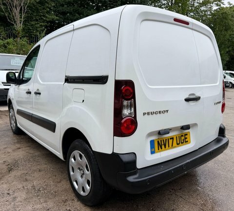 Peugeot Partner Mpv Grey #12