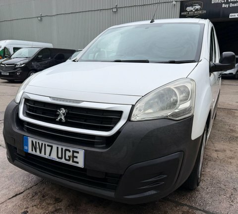 Peugeot Partner Mpv Grey #18