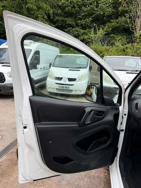 Peugeot Partner Mpv Grey #33