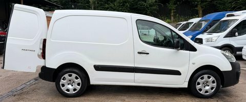 Peugeot Partner Mpv Grey #24