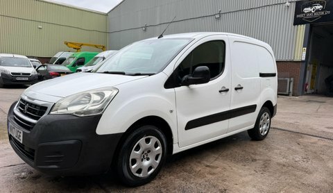 Peugeot Partner Mpv Grey #17