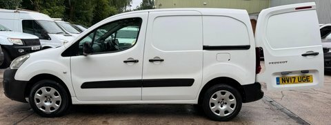 Peugeot Partner Mpv Grey #21